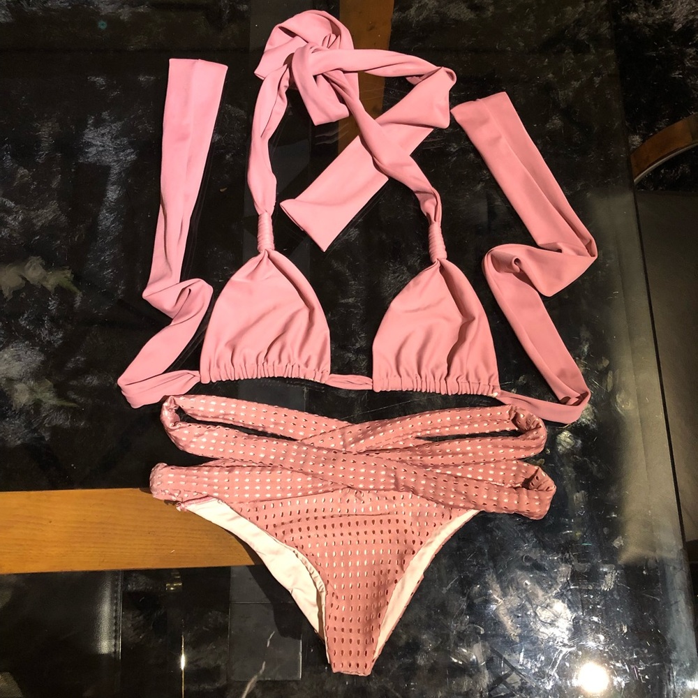 Acacia Bikini Set S/M